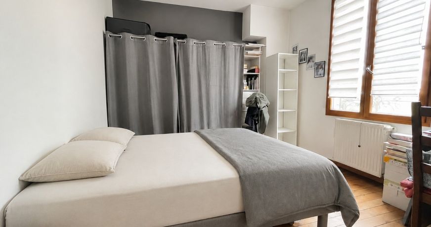 vente Maison Bailly