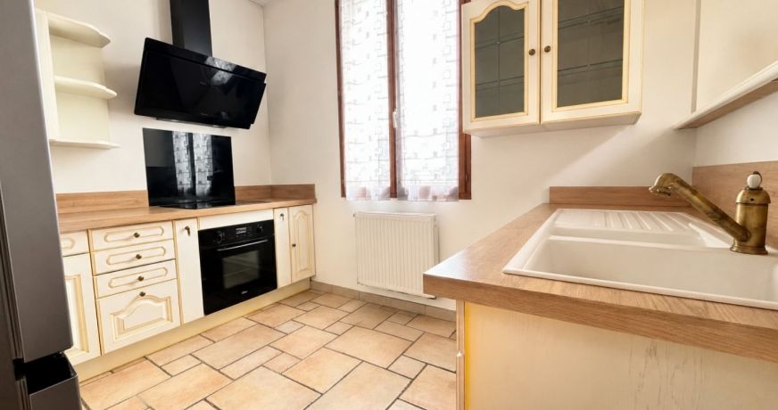 vente Maison Bailly