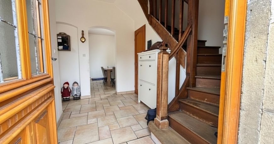 vente Maison Bailly