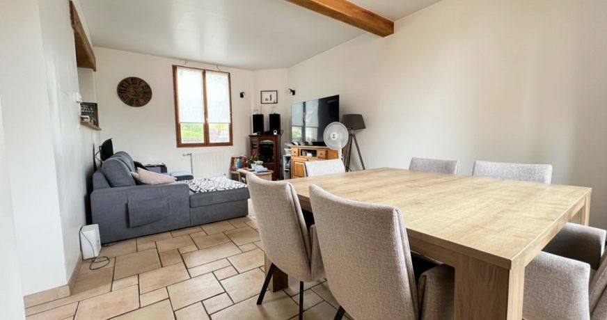 vente Maison Bailly