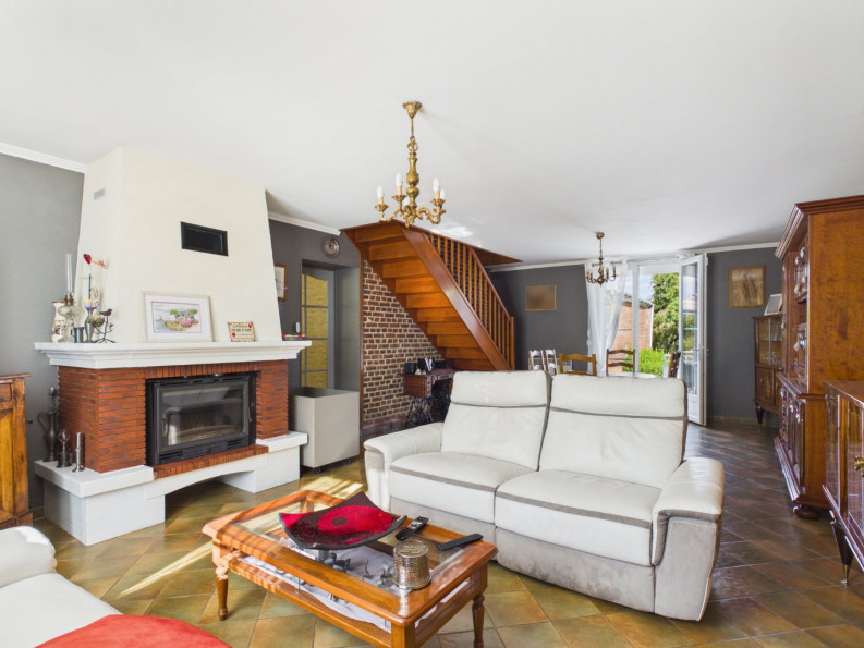 vente Maison Vendeuil Caply - Photo 9