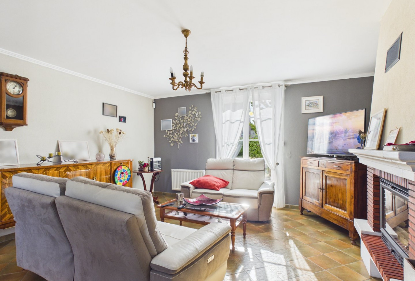 vente Maison Vendeuil Caply - Photo 8