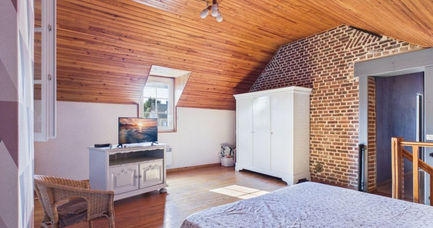 vente Maison Vendeuil Caply