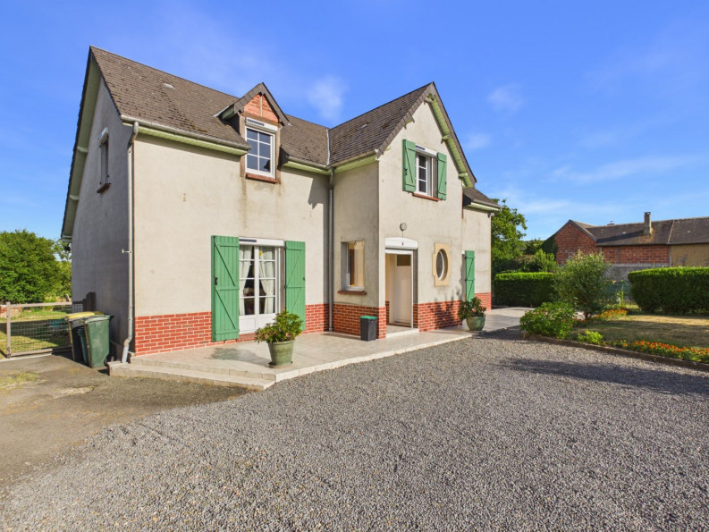 vente Maison Vendeuil Caply - Photo 1