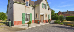 vente Maison Vendeuil Caply