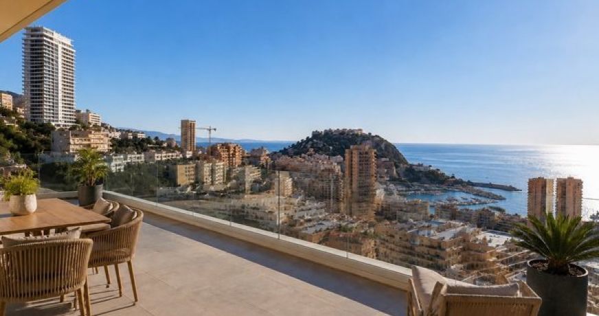vente Appartement Beausoleil