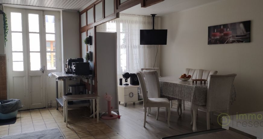 vente Maison Saint Bonnet Sur Gironde