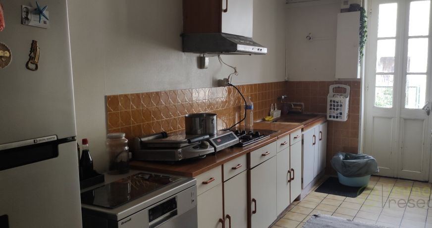 vente Maison Saint Bonnet Sur Gironde