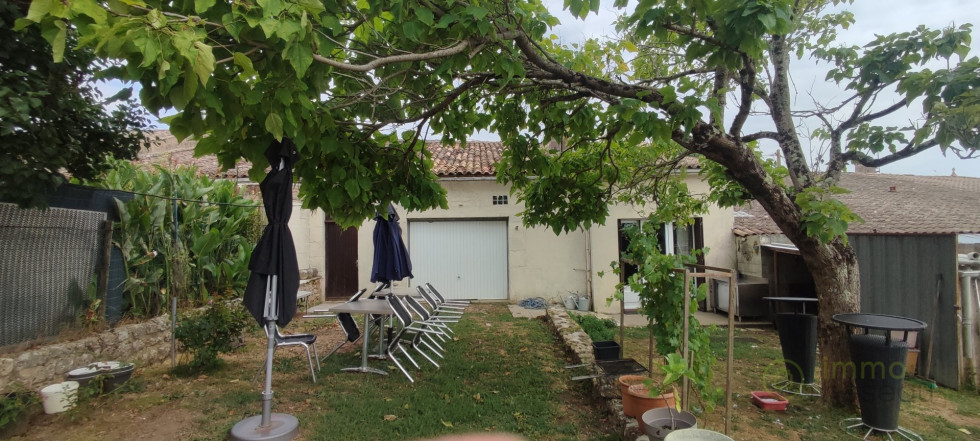 vente Maison Saint Bonnet Sur Gironde - Photo 1