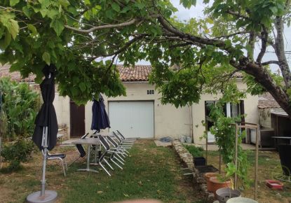 vente Maison Saint Bonnet Sur Gironde