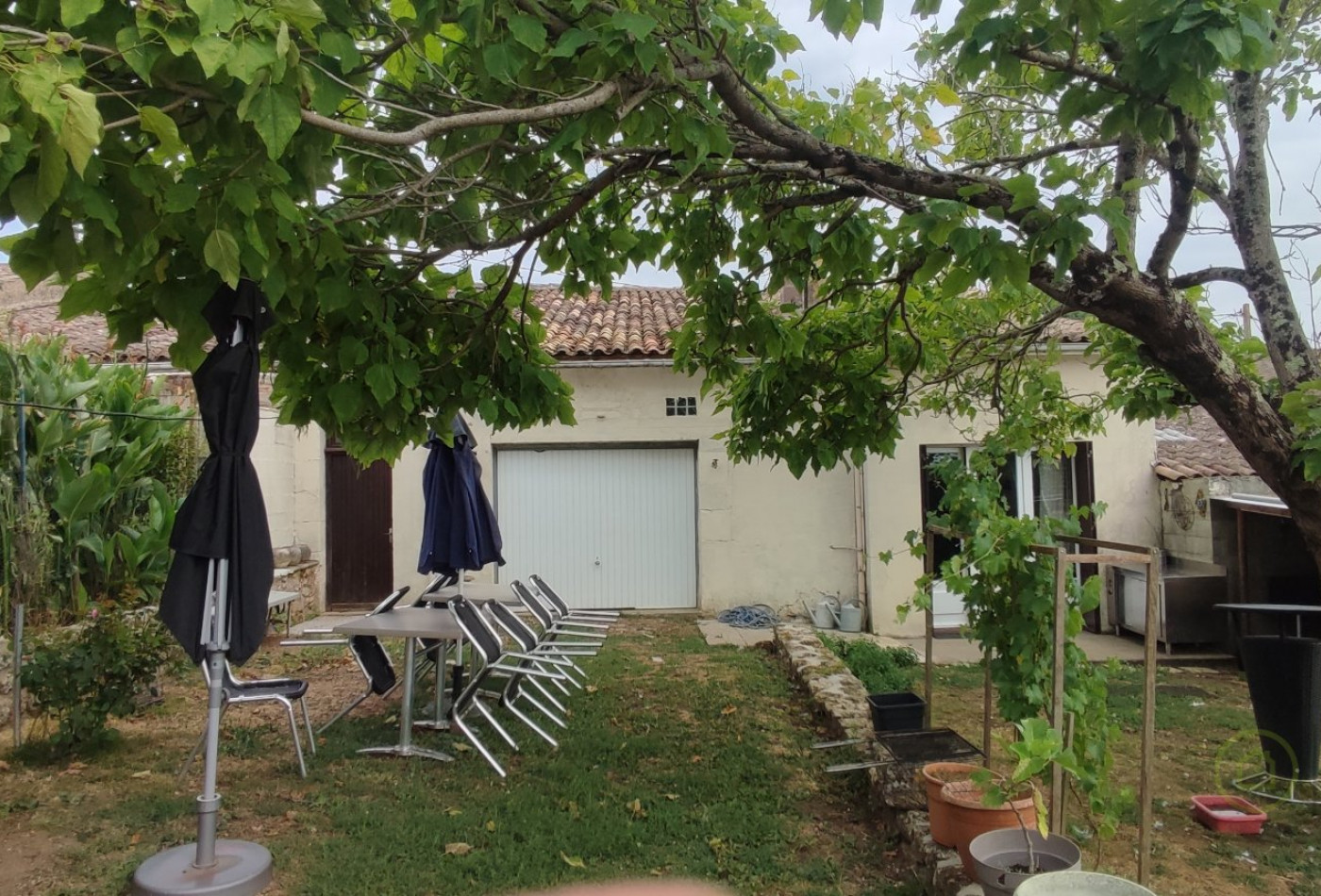 vente Maison Saint Bonnet Sur Gironde - Photo 1