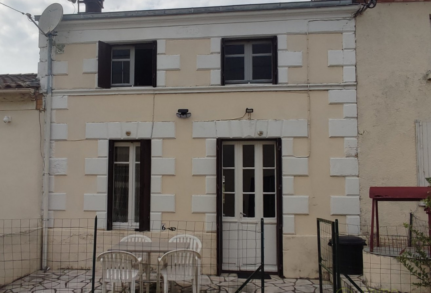vente Maison Saint Bonnet Sur Gironde - Photo 3