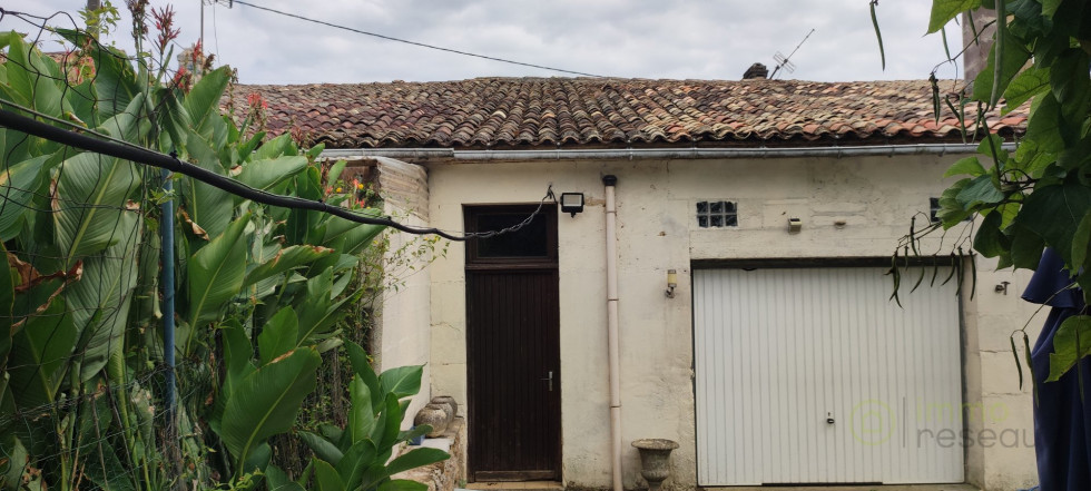vente Maison Saint Bonnet Sur Gironde - Photo 7