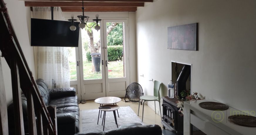 vente Maison Saint Bonnet Sur Gironde
