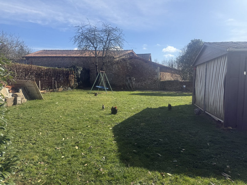 vente Maison Chasseneuil Sur Bonnieure - Photo 4