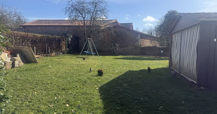 vente Maison Chasseneuil Sur Bonnieure
