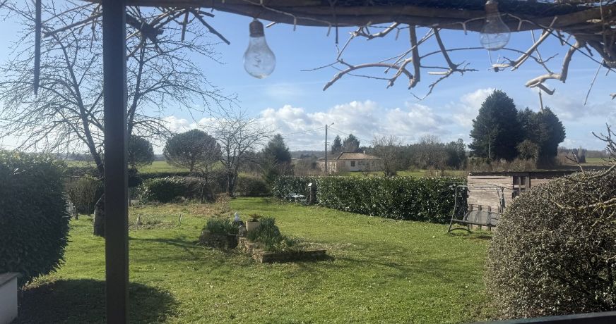 vente Maison Chasseneuil Sur Bonnieure
