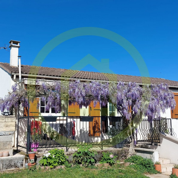 vente Maison Chasseneuil Sur Bonnieure - Photo 6