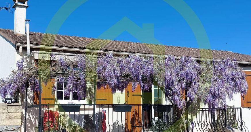 vente Maison Chasseneuil Sur Bonnieure