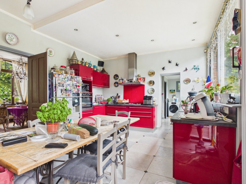 vente Maison Chaulnes - Photo 7