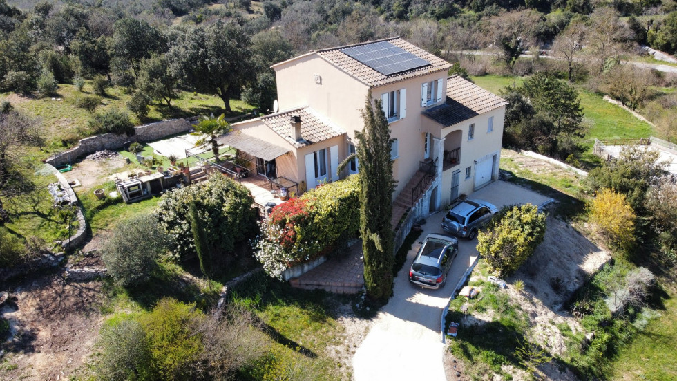 vente Maison et dépendances Lussan - Photo 1