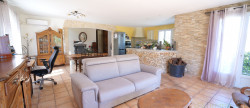 vente Maison et dépendances Lussan
