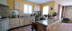 vente Maison et dépendances Lussan