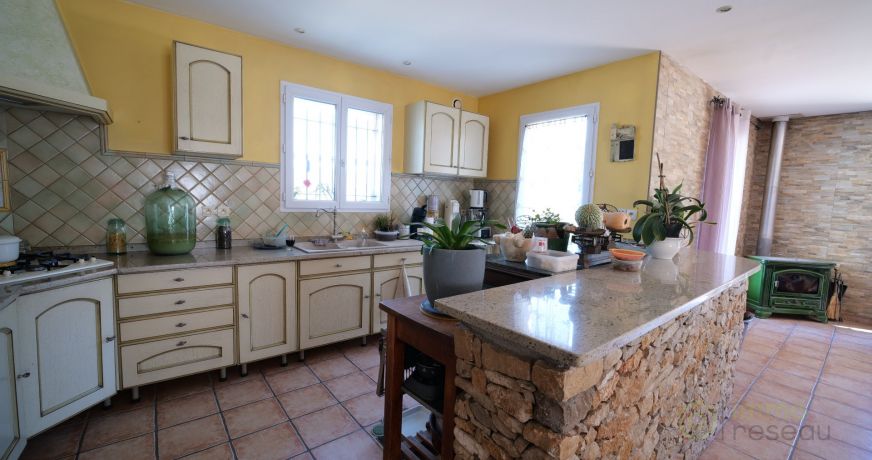 vente Maison et dépendances Lussan