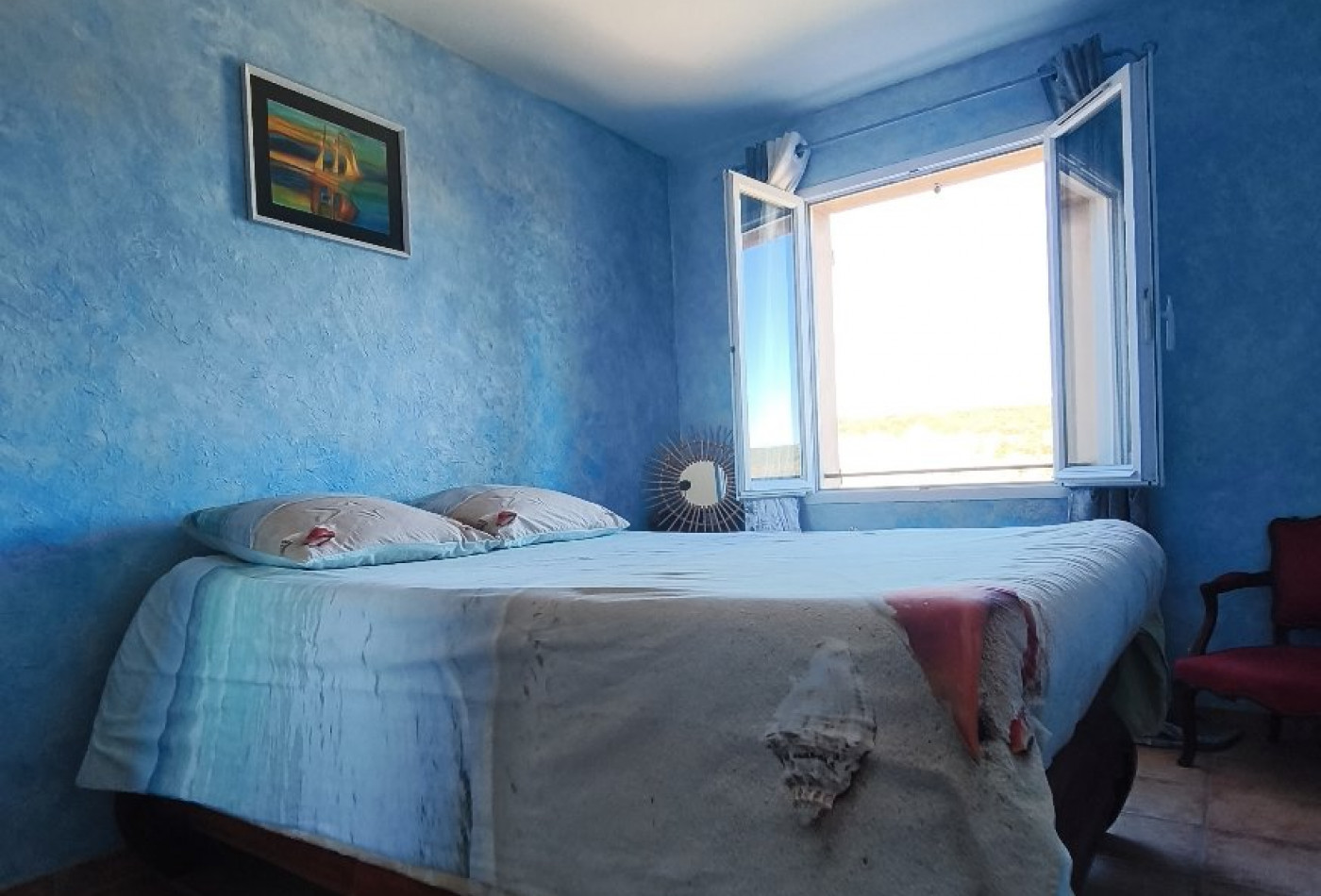 vente Maison et dépendances Lussan - Photo 6