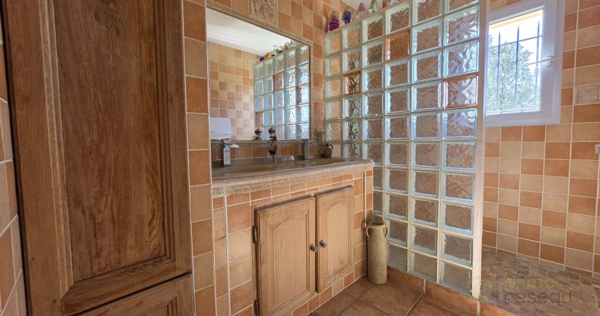 vente Maison et dépendances Lussan