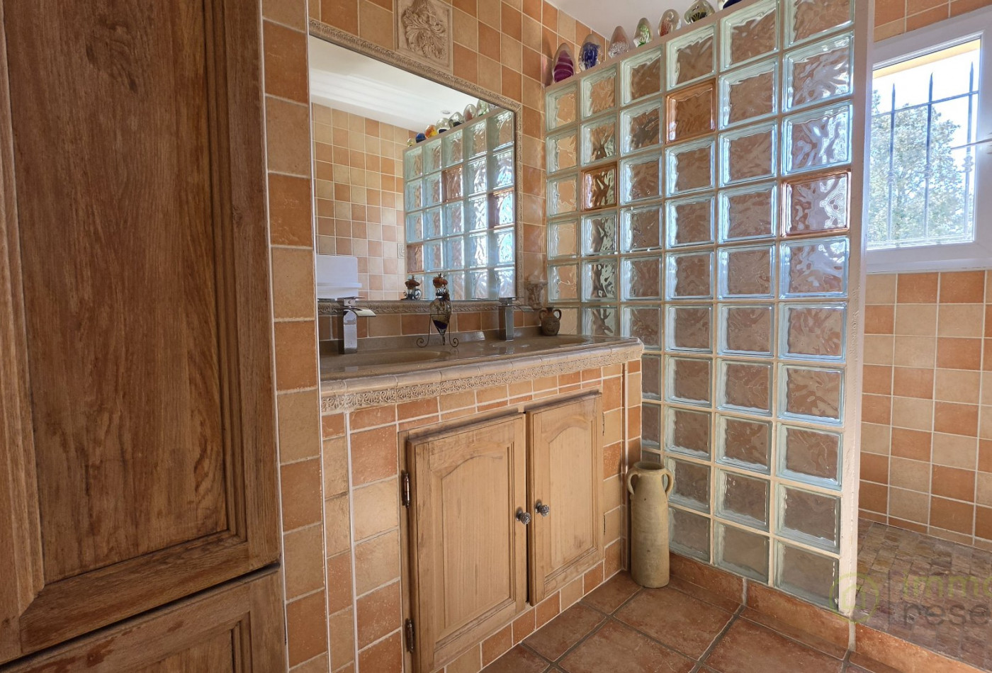vente Maison et dépendances Lussan - Photo 7