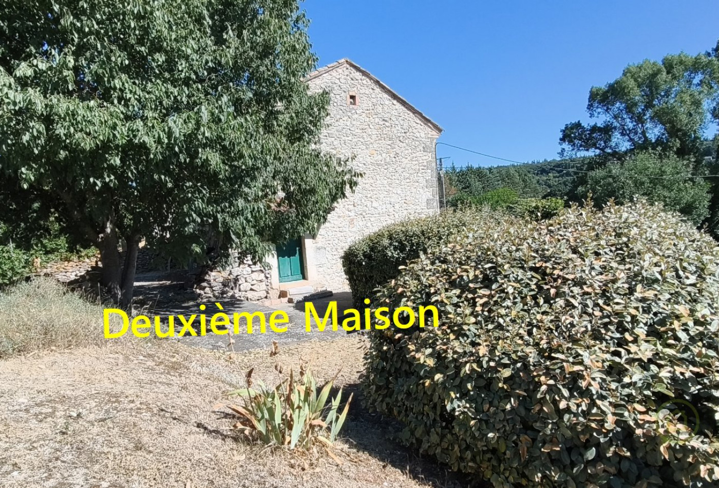 vente Maison et dépendances Lussan - Photo 8