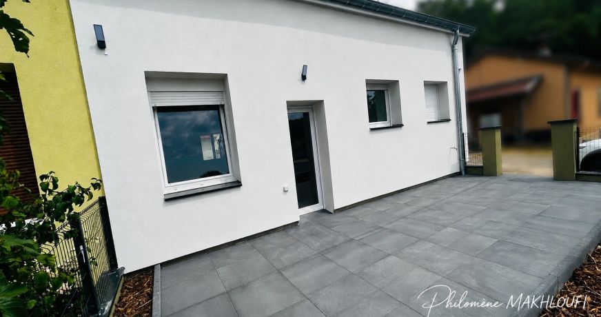vente Maison Morfontaine