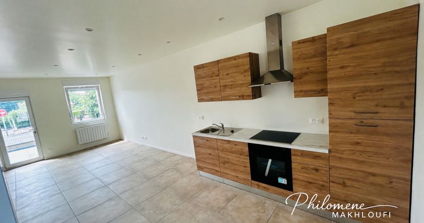 vente Maison Morfontaine