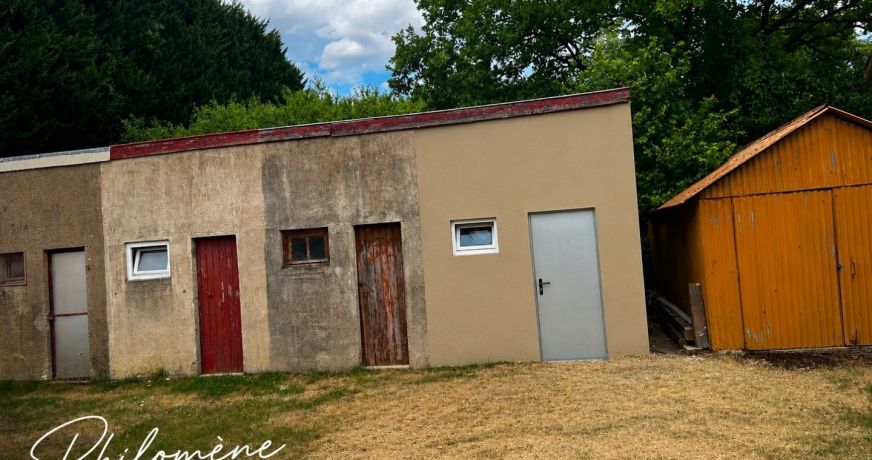 vente Maison Morfontaine