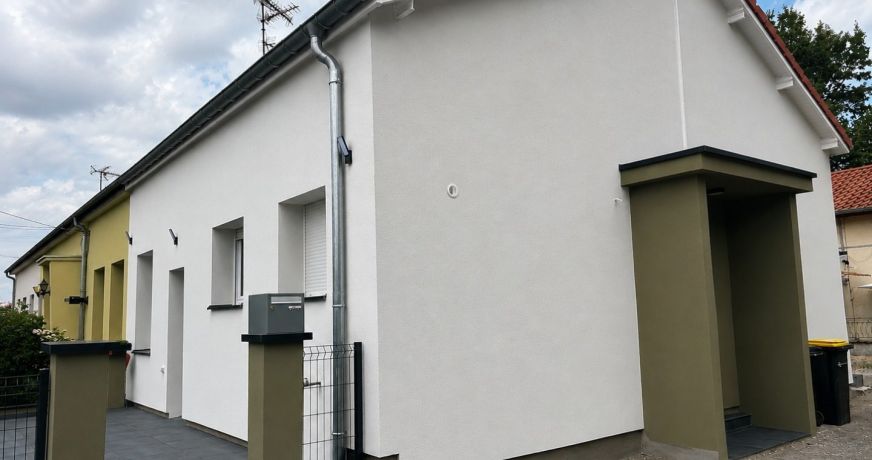 vente Maison Morfontaine