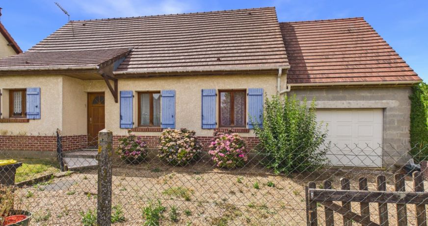 vente Maison Feuquieres
