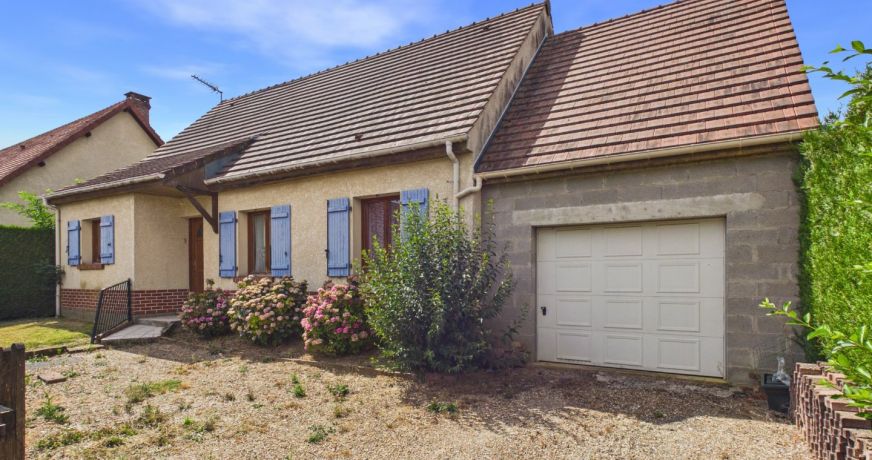 vente Maison Feuquieres