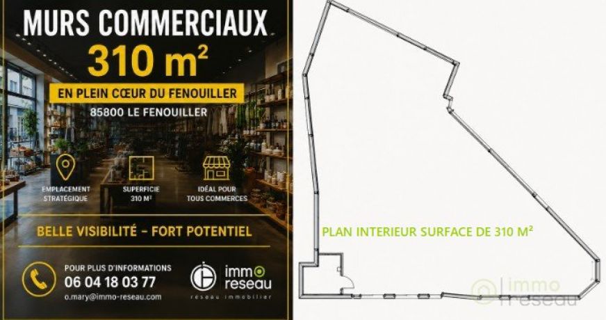 vente Le Fenouiller