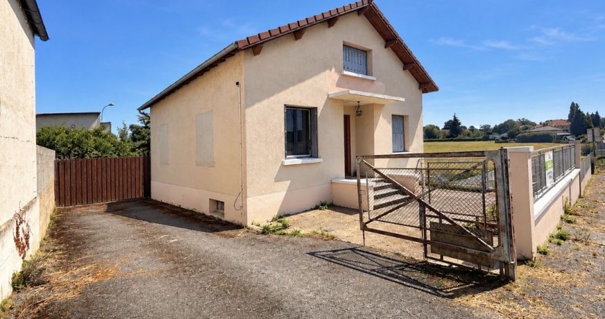 vente Maison Budeliere