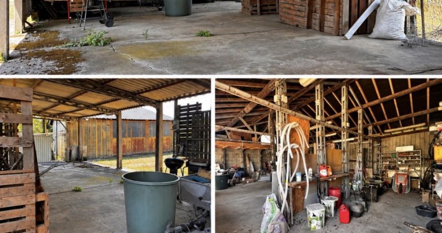 vente Maison Budeliere