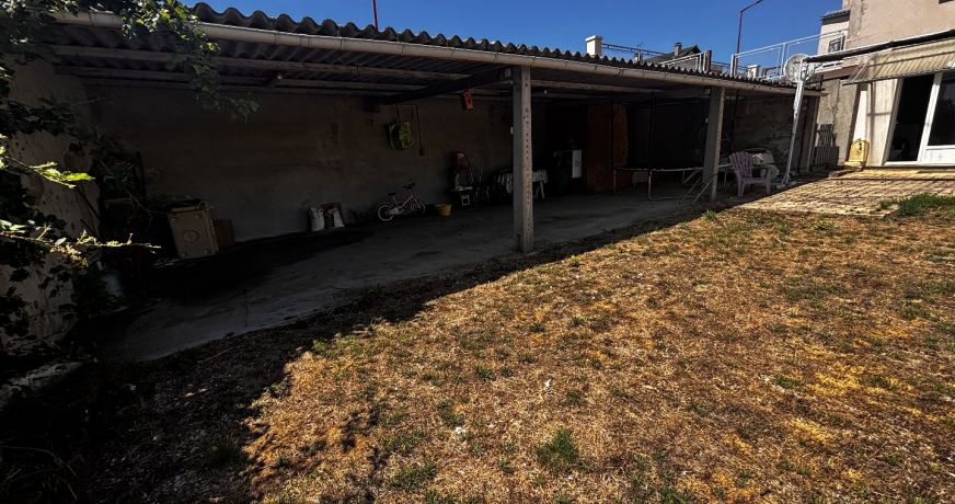 vente Maison Budeliere