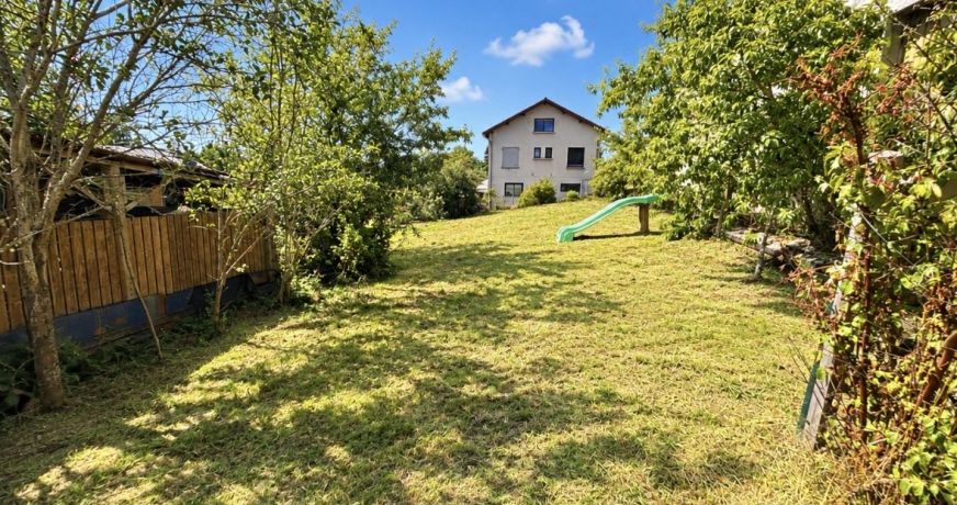 vente Maison Budeliere