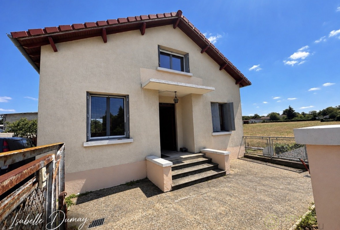vente Maison Budeliere - Photo 2