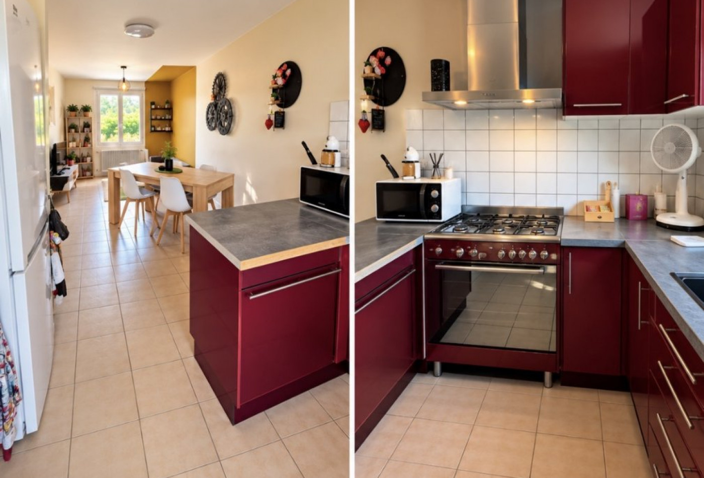 vente Maison Budeliere - Photo 4