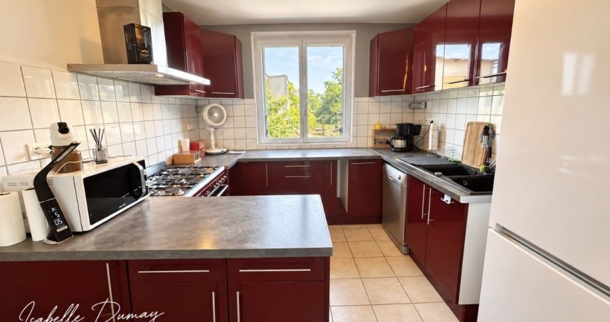 vente Maison Budeliere