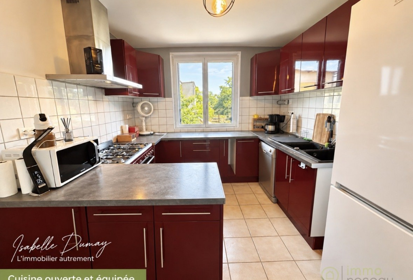 vente Maison Budeliere - Photo 6