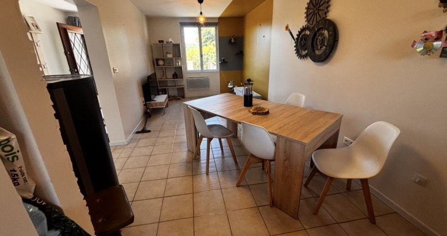 vente Maison Budeliere