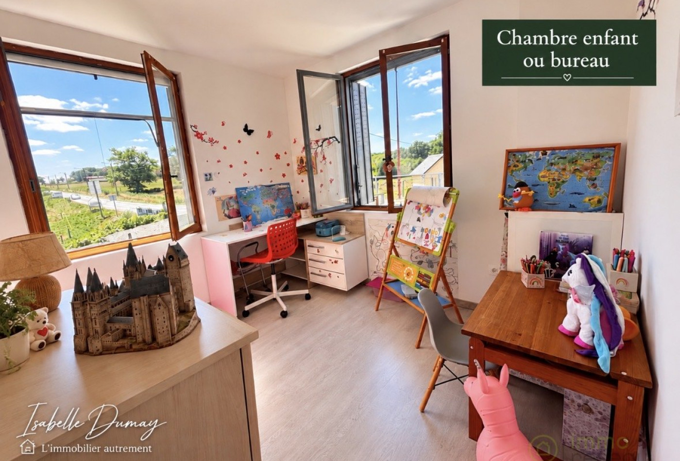 vente Maison Budeliere - Photo 8