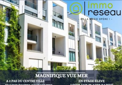 vente Appartement Sete